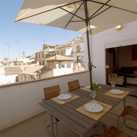 Ático Elvira Granada Exterior foto