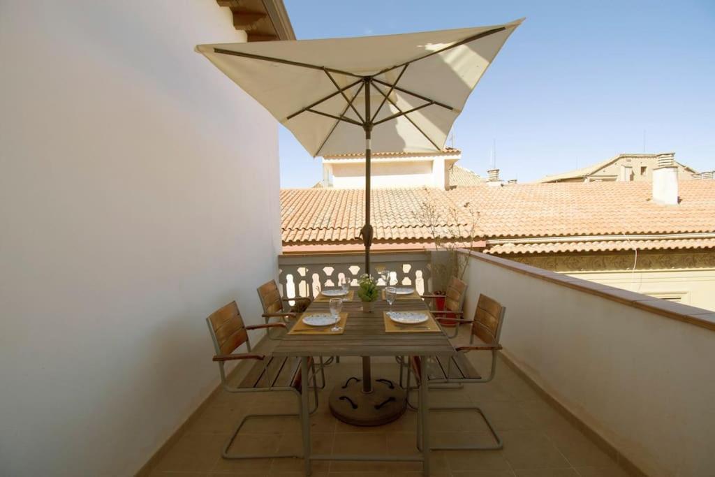 Ático Elvira Granada Exterior foto