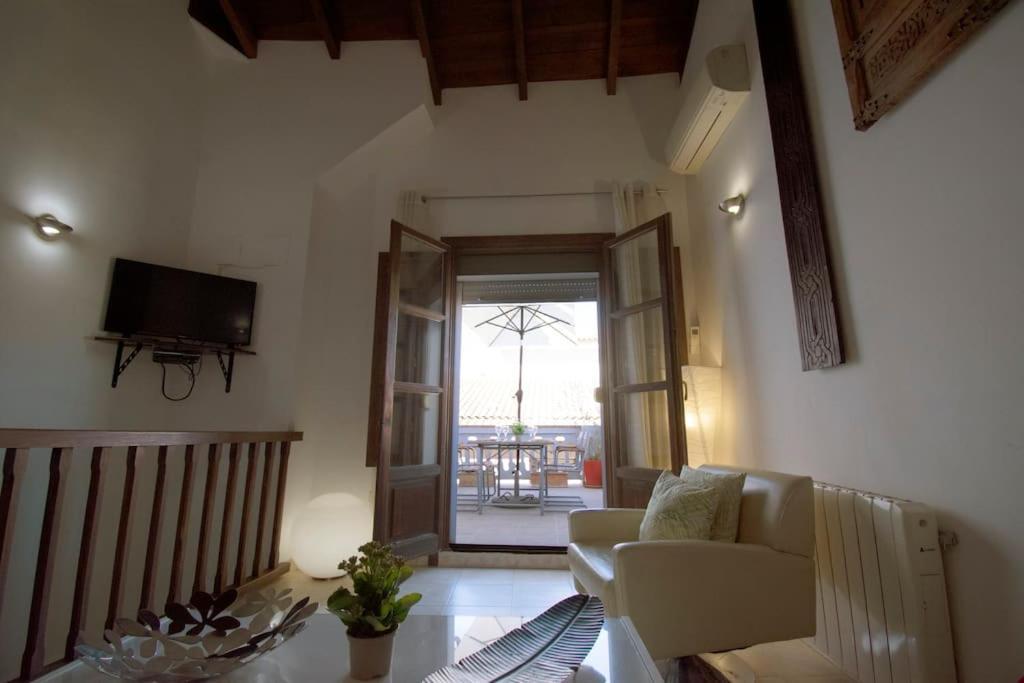 Ático Elvira Granada Exterior foto