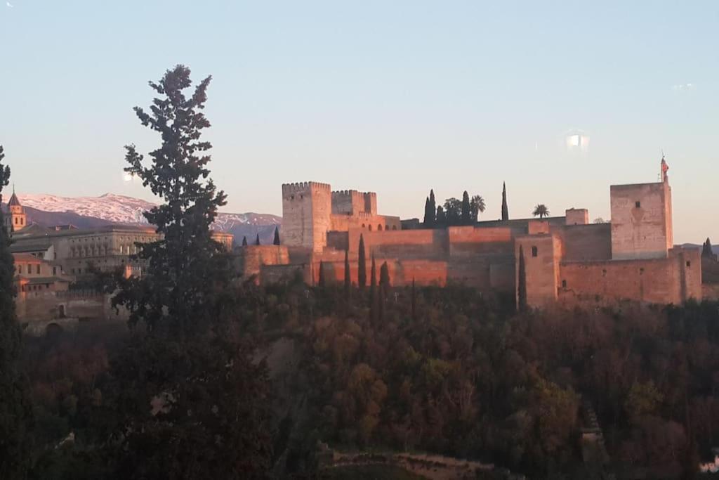 Ático Elvira Granada Exterior foto