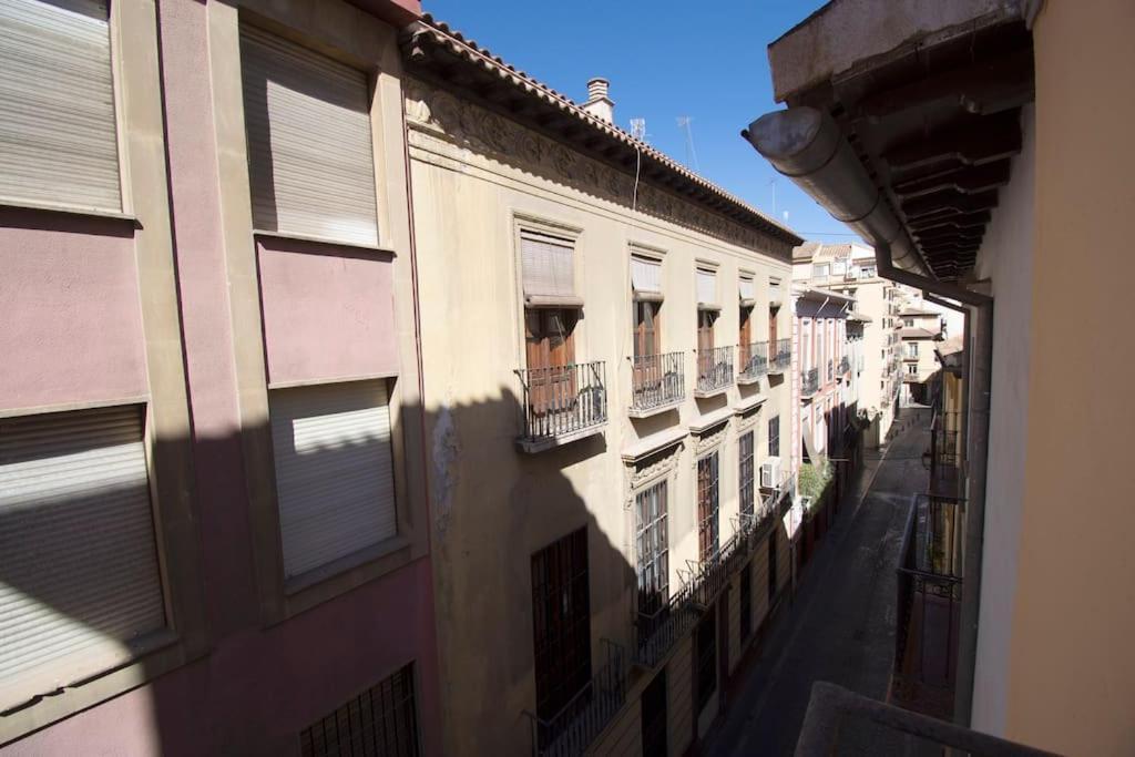 Ático Elvira Granada Exterior foto