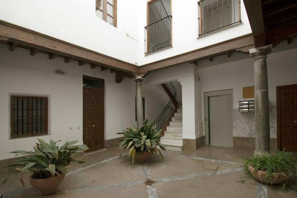 Ático Elvira Granada Exterior foto