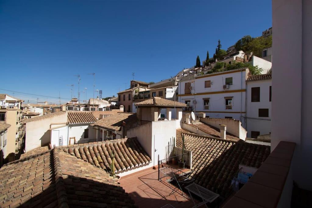 Ático Elvira Granada Exterior foto
