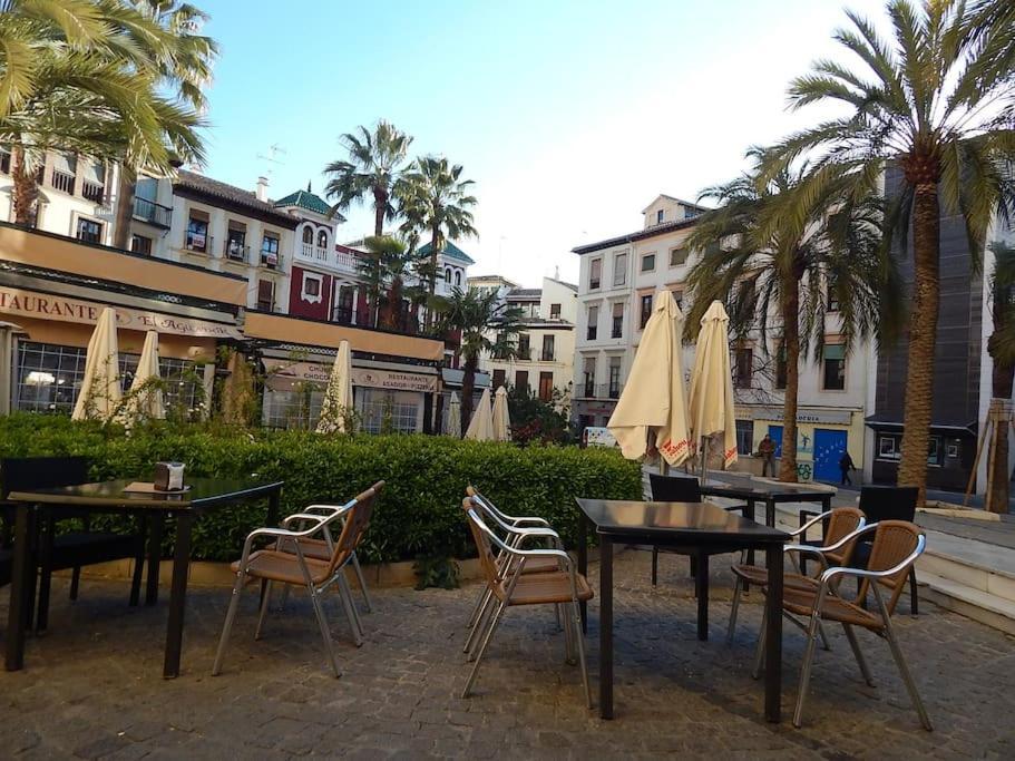 Ático Elvira Granada Exterior foto