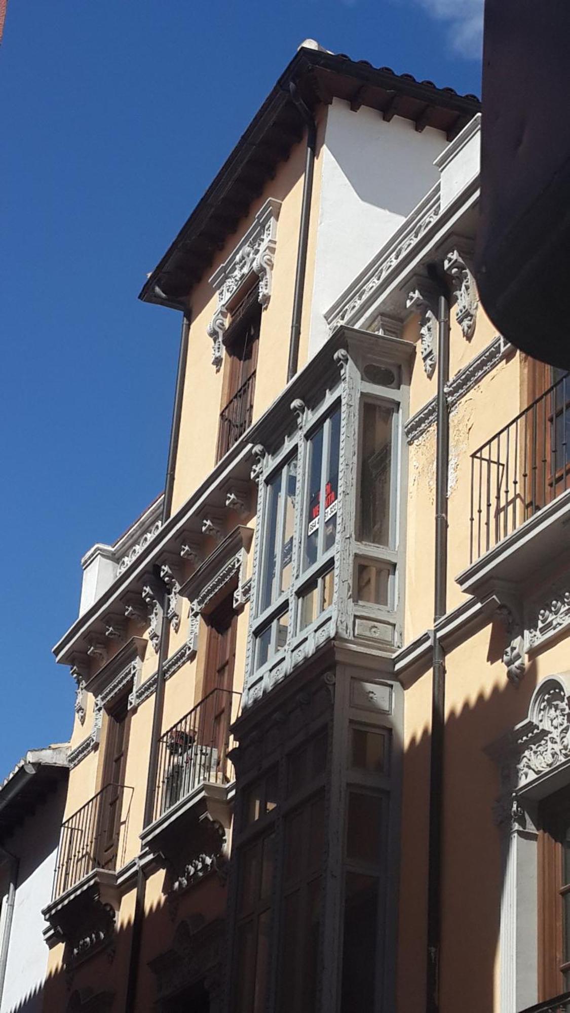 Ático Elvira Granada Exterior foto